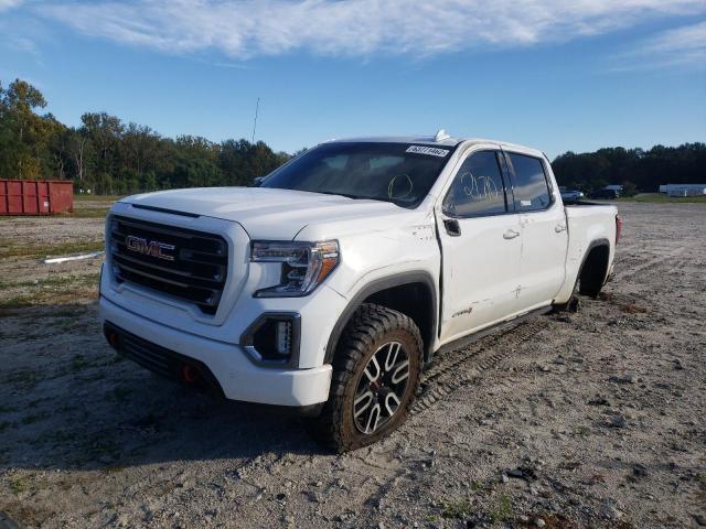 2022 GMC SIERRA LIM 3GTP9EELXNG193815