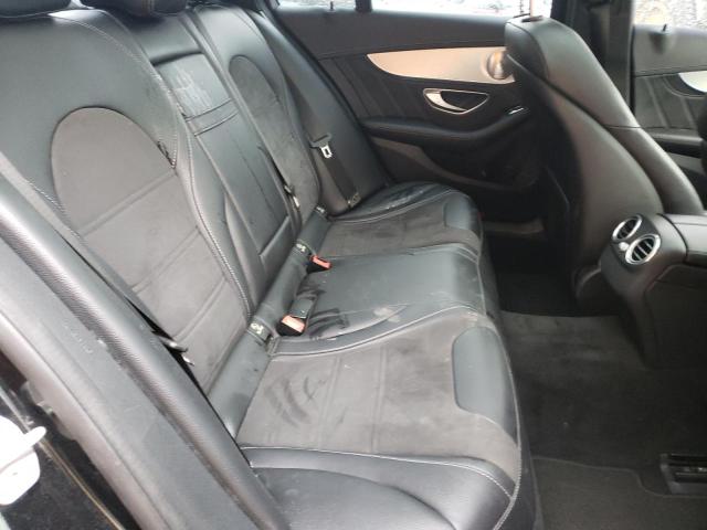 2016 MERCEDES-BENZ C 63 AMG - 55SWF8GB5GU149724