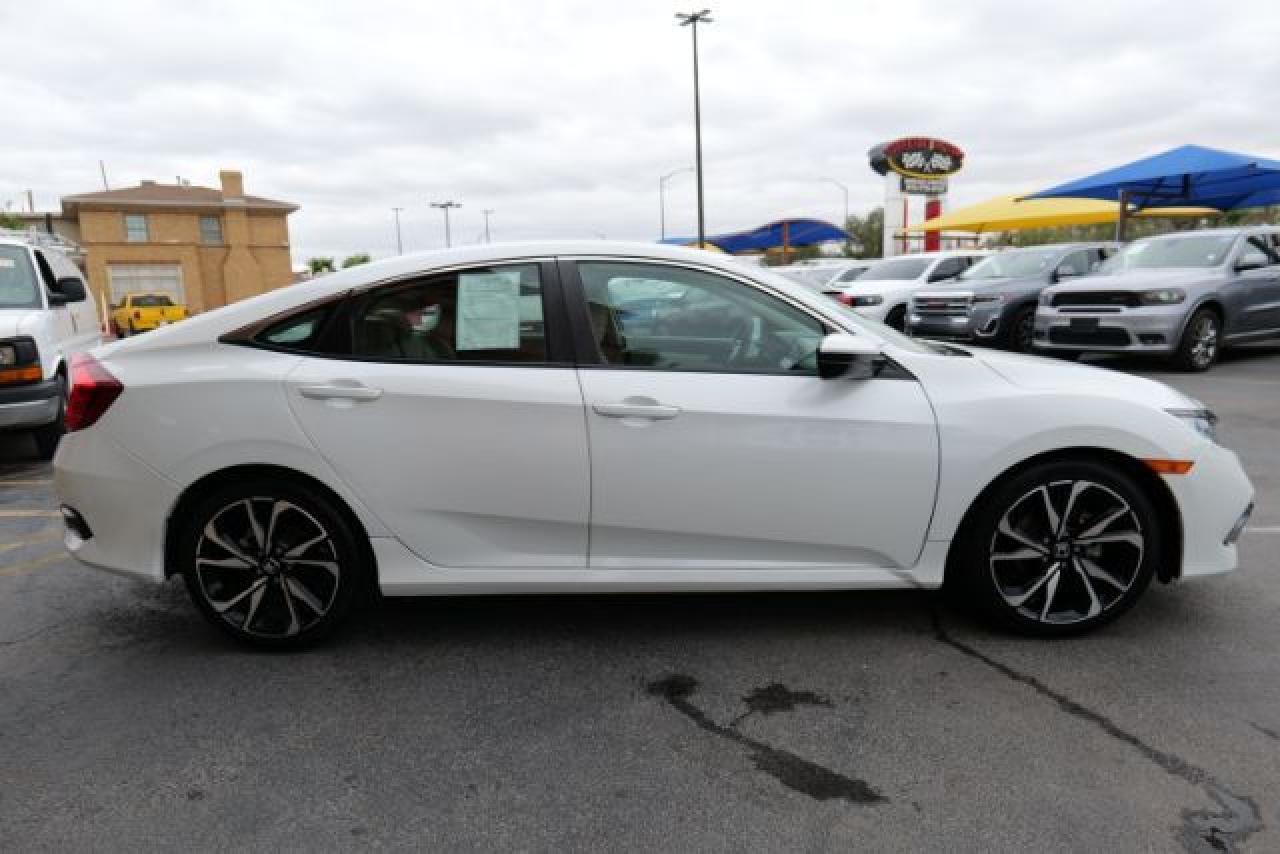 2019 Honda Civic Lx VIN: 19XFC2F67KE017395 Lot: 64334662