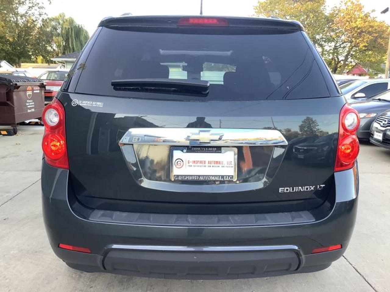 2014 Chevrolet Equinox Lt VIN: 2GNALBEK9E6154651 Lot: 64364402