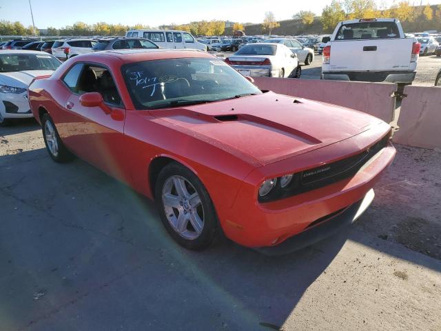 2014 Dodge Challenger R/T