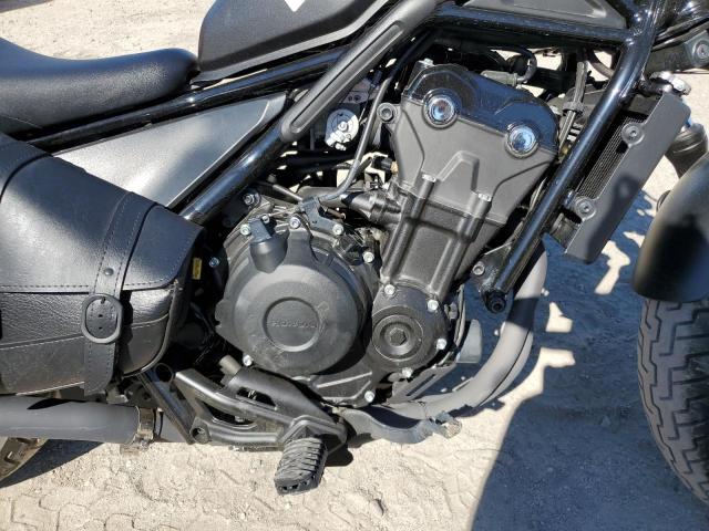 2021 HONDA CMX500 A MLHPC5655M5401006