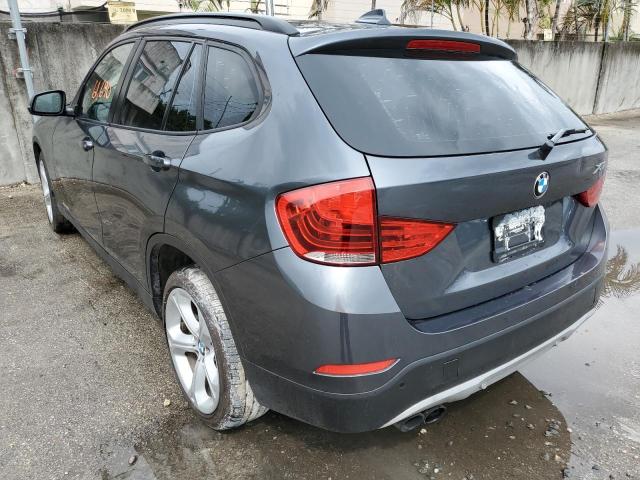 2015 BMW X1 XDRIVE3 WBAVM5C55FVV94379