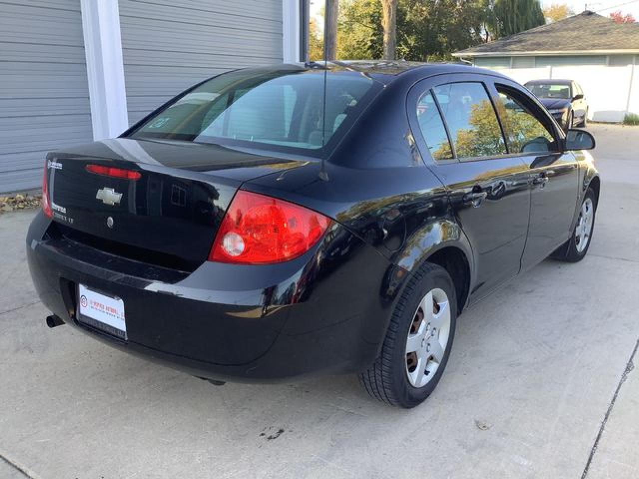 2008 Chevrolet Cobalt Lt VIN: 1G1AL58F487338420 Lot: 64364382