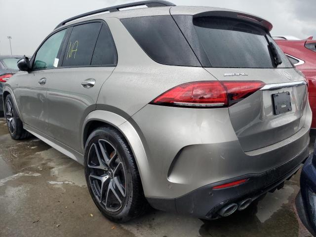 2021 MERCEDES-BENZ GLE AMG 53 4JGFB6BB0MA391569