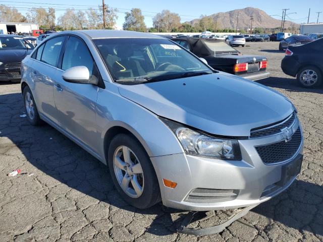 Salvage cars for sale from Copart Colton, CA: 2013 Chevrolet Cruze LT