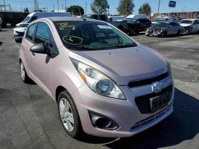 2013 Chevrolet Spark LS