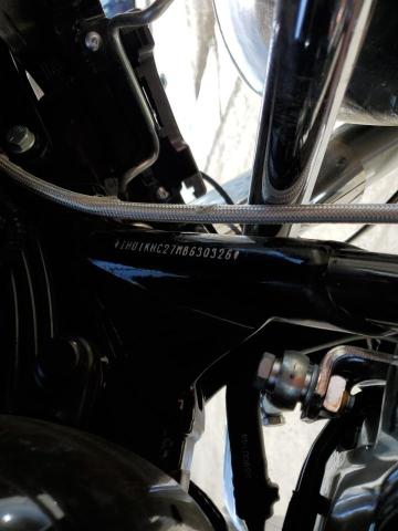 2021 HARLEY-DAVIDSON FLTRX 1HD1KHC27MB630326