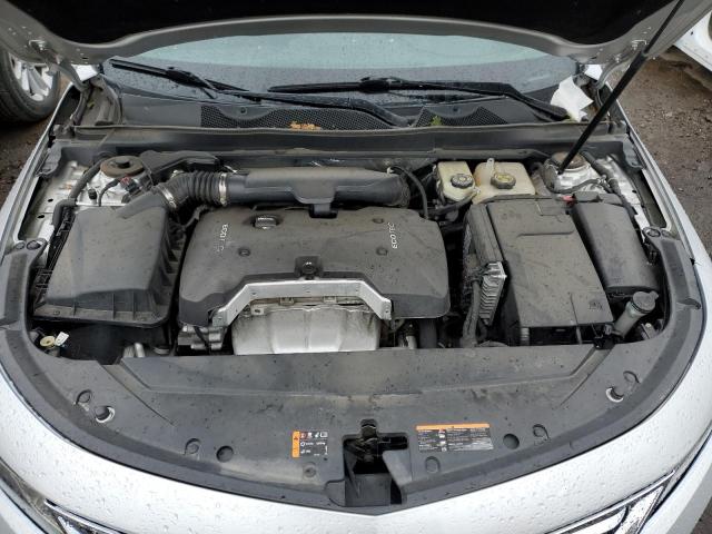 2016 CHEVROLET IMPALA LT - 1G1105SA4GU159171