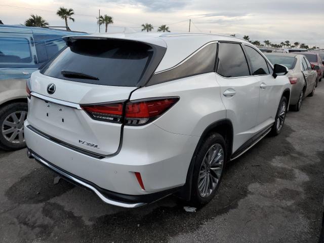 2022 LEXUS RX 350 L L JTJJZKEA3N2024034