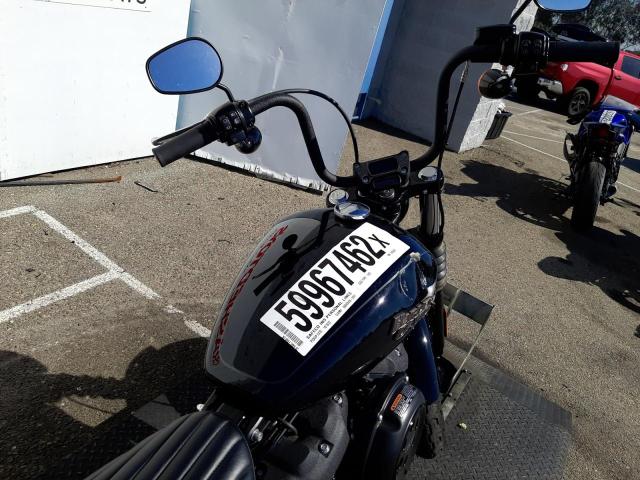 2020 HARLEY-DAVIDSON FXBB 1HD1YJJ24LB020620