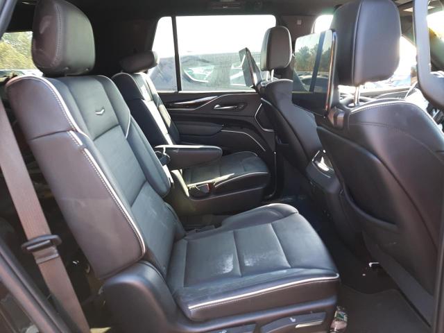 2021 CADILLAC ESCALADE S 1GYS4FKL7MR302341