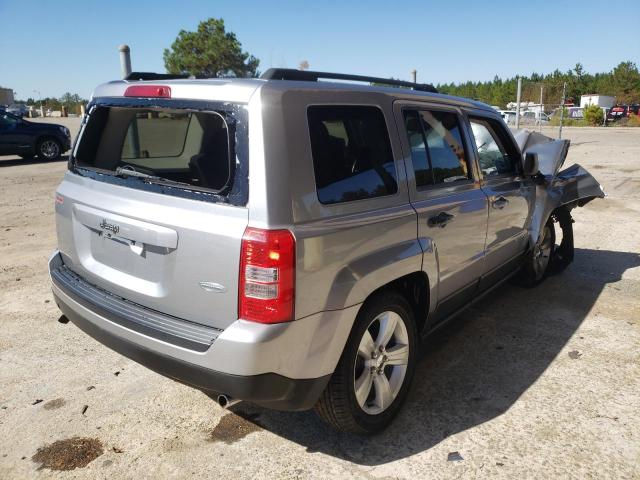2016 JEEP PATRIOT LA - 1C4NJPFA8GD599244
