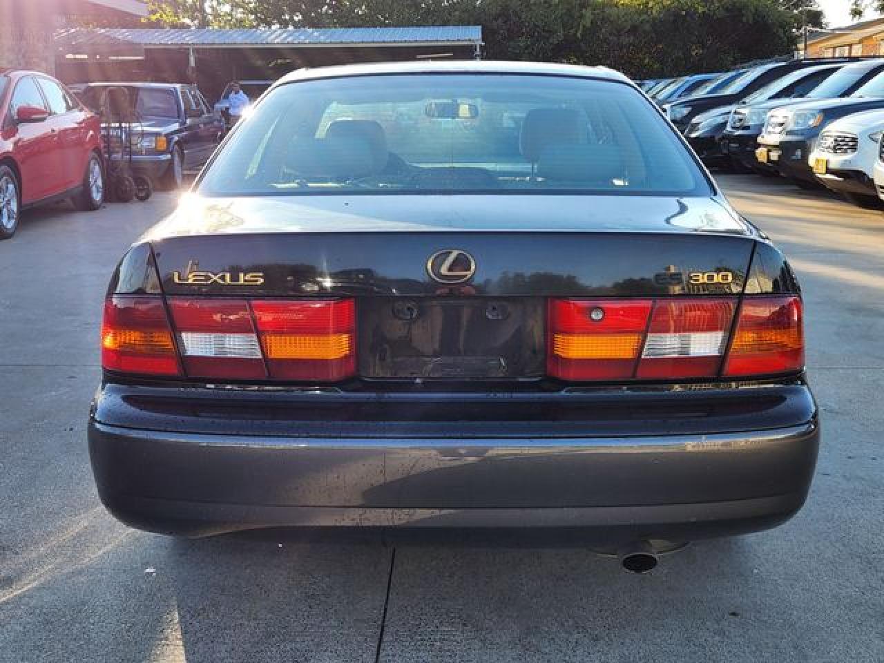 1999 Lexus Es 300 VIN: JT8BF28GXX5067429 Lot: 64364482