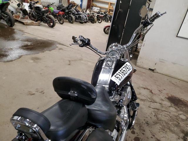 2001 HARLEY-DAVIDSON FLSTFI 1HD1BXB151Y052027