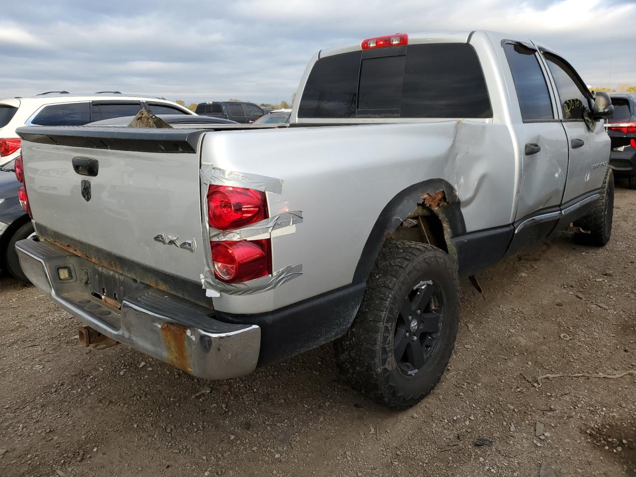 1D7HU18267S190586 2007 Dodge Ram 1500 St