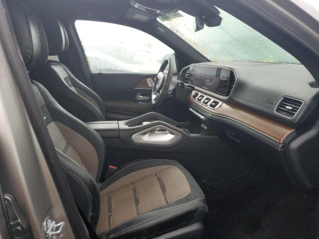 2021 MERCEDES-BENZ GLE AMG 53 4JGFB6BB0MA391569
