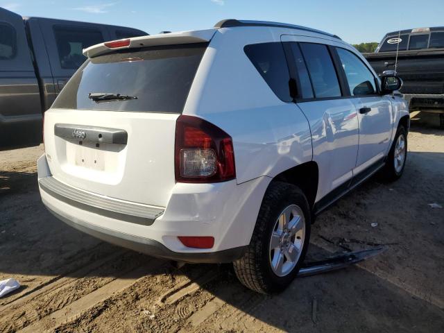 2014 Jeep Compass Sport VIN: 1C4NJCBA3ED550464 Lot: 64112142