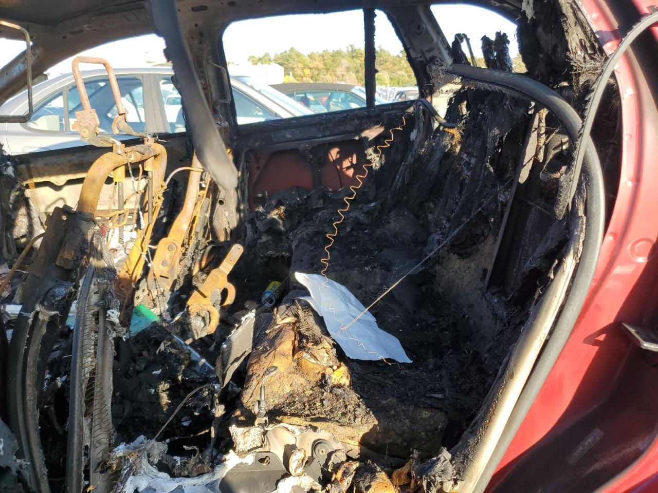 2013 Lincoln Mkx VIN: 2LMDJ8JK9DBL00394 Lot: 63673892