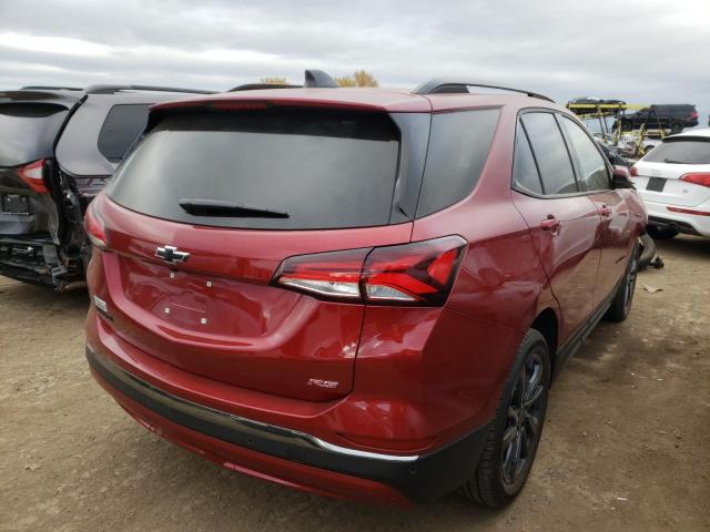 2022 CHEVROLET EQUINOX RS 2GNAXMEV9N6140775