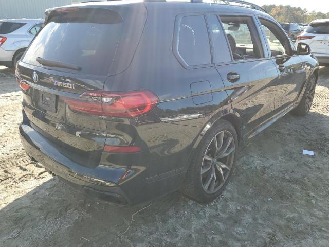 2021 BMW X7 M50I 5UXCX6C03M9F56975