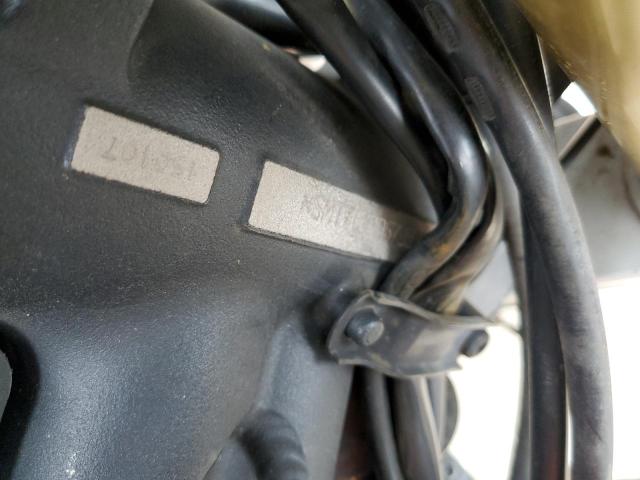 2007 TRIUMPH MOTORCYCLE TIGER SMT701PD57J311703