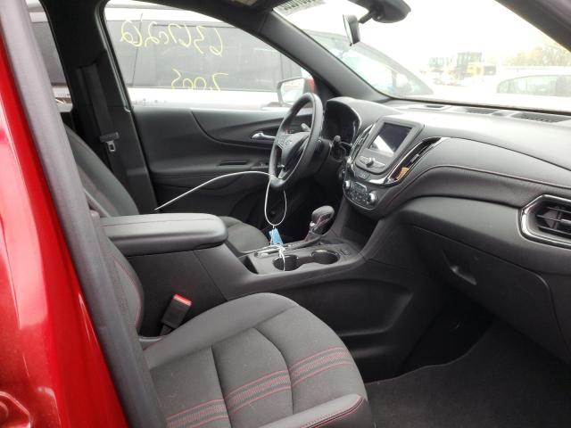 2022 CHEVROLET EQUINOX RS 2GNAXMEV9N6140775