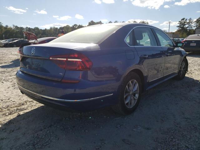 2017 VOLKSWAGEN PASSAT S - 1VWAT7A3XHC059562