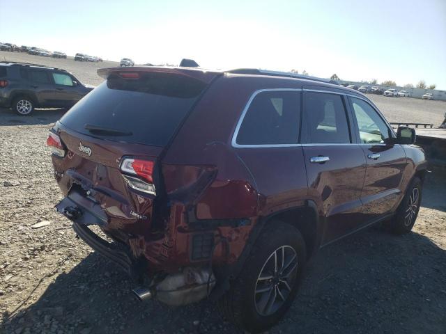 1C4RJFBG0MC550823 Jeep Grand Cher