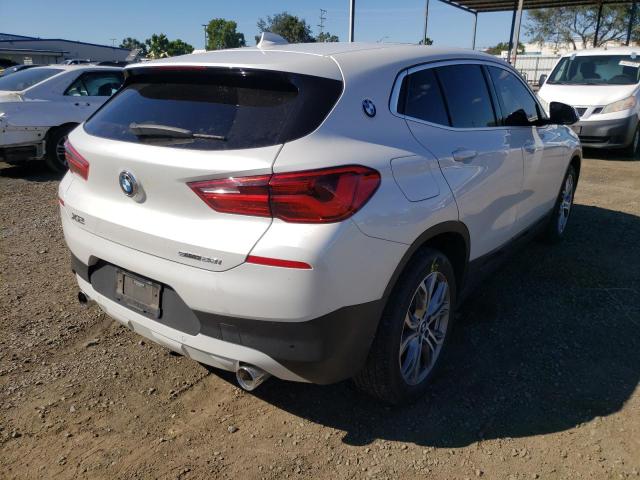 2019 BMW X2 SDRIVE2 WBXYJ3C50K5N04047