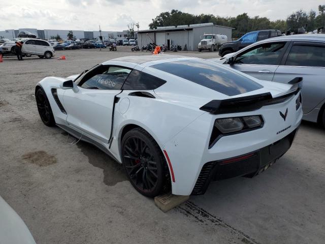 2017 CHEVROLET CORVETTE Z - 1G1YS2D64H5605928