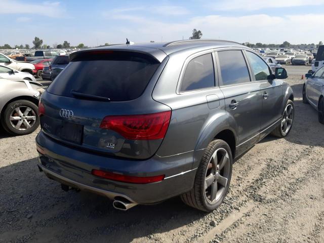 2015 AUDI Q7 TDI PRE WA1LMAFE1FD005245