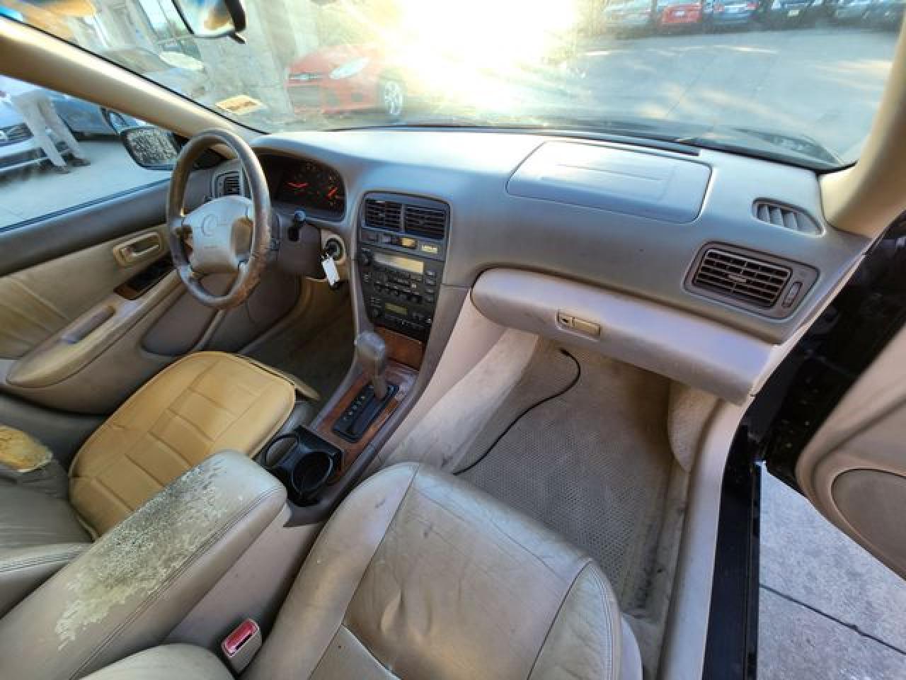1999 Lexus Es 300 VIN: JT8BF28GXX5067429 Lot: 64364482