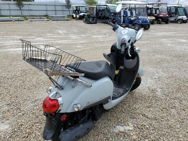 2019 HONDA NCW50 JH2AF7718KK300989