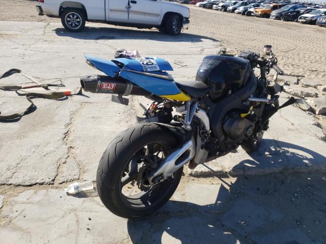 2006 HONDA CBR1000 RR - JH2SC57136M201055
