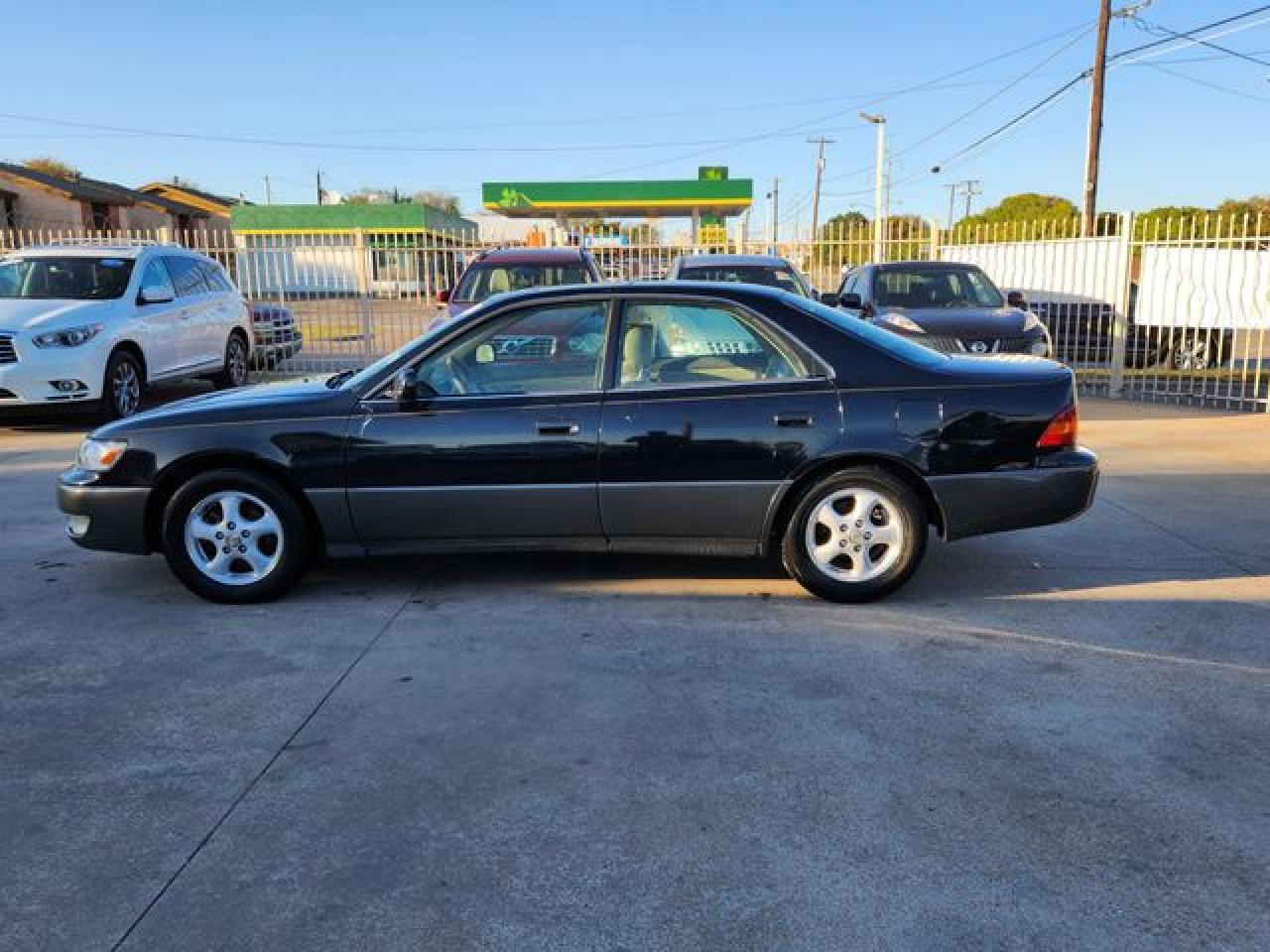 1999 Lexus Es 300 VIN: JT8BF28GXX5067429 Lot: 64364482