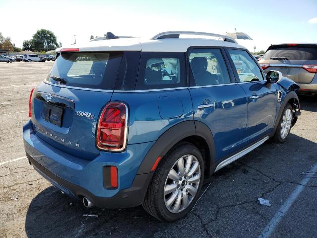 WMZ83BR05N3N40409 Mini Cooper