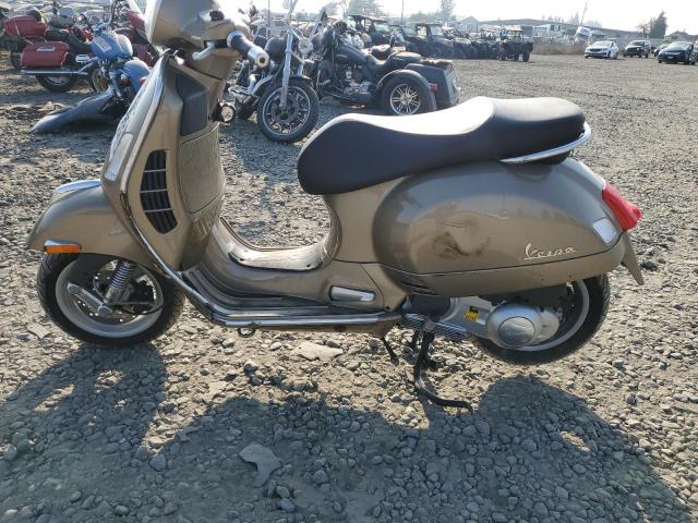 2013 VESPA GTS 300 SU ZAPM459LXD5801364