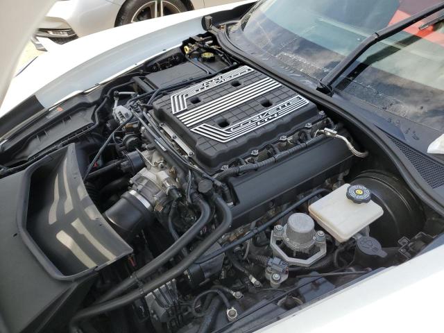 2017 CHEVROLET CORVETTE Z - 1G1YS2D64H5605928