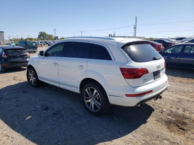 2015 AUDI Q7 TDI PRE WA1LMAFE4FD007006