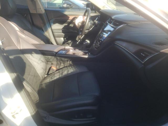 1G6AR5SS9G0186270 Cadillac Cts Luxury Collection