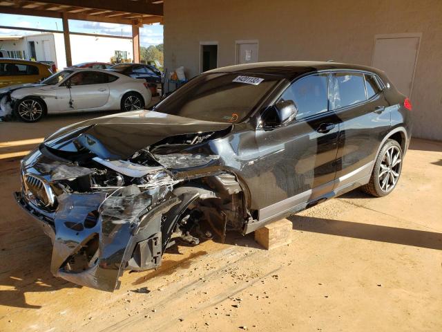 2018 BMW X2 SDRIVE2 WBXYJ3C37JEJ82763