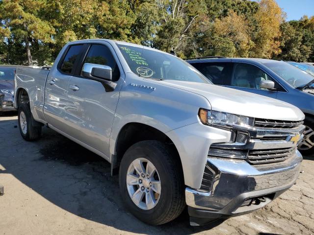 2020 Chevrolet Silverado 5.3L , VIN: 1GCRYDED7LZ273536