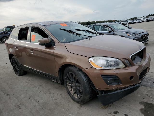 Salvage cars for sale from Copart Orlando, FL: 2010 Volvo XC60 T6