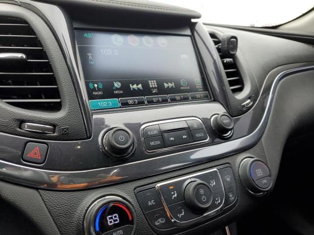 2016 CHEVROLET IMPALA LT - 1G1105SA4GU159171