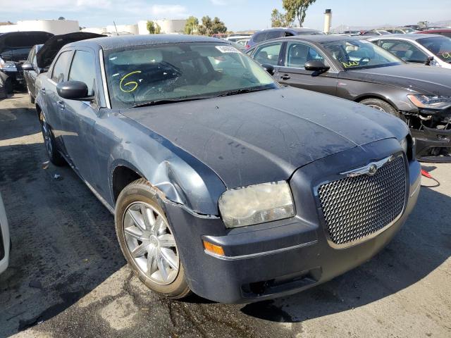 2008 Chrysler 300 LX