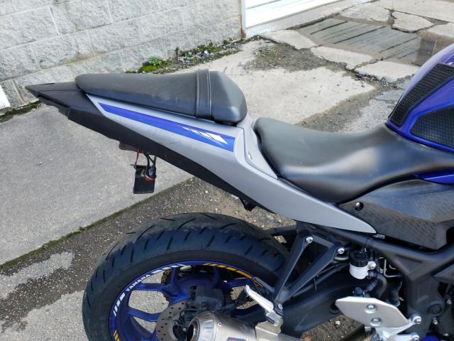 2020 YAMAHA YZFR3 A MH3RH18Y4LK004580