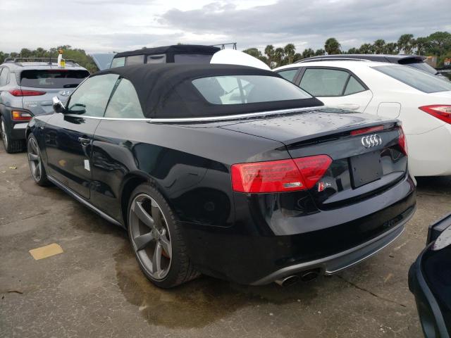 2015 AUDI S5 PREMIUM - WAUCGAFH9FN002401