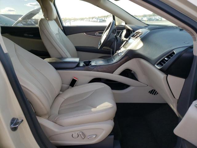 2016 LINCOLN MKX SELECT 2LMTJ8KP3GBL36009