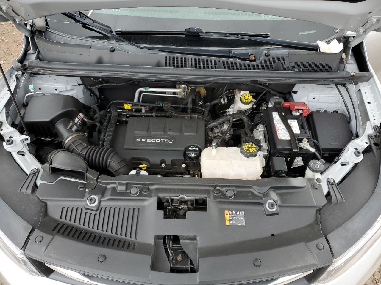 KL7CJPSB1JB597387 CHEVROLET TRAX 2018